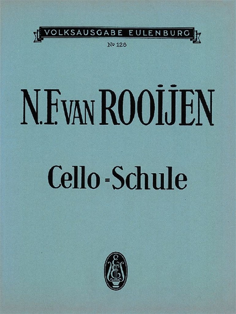 Schule für das Violoncellospiel
